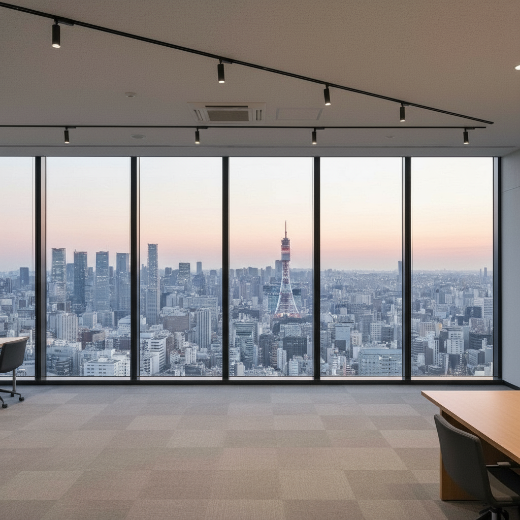 MonoHaus team in Tokyo office